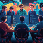 Enabling Scalable, Multi-skilled Programming Teams for a  Top 3 Pharma Company