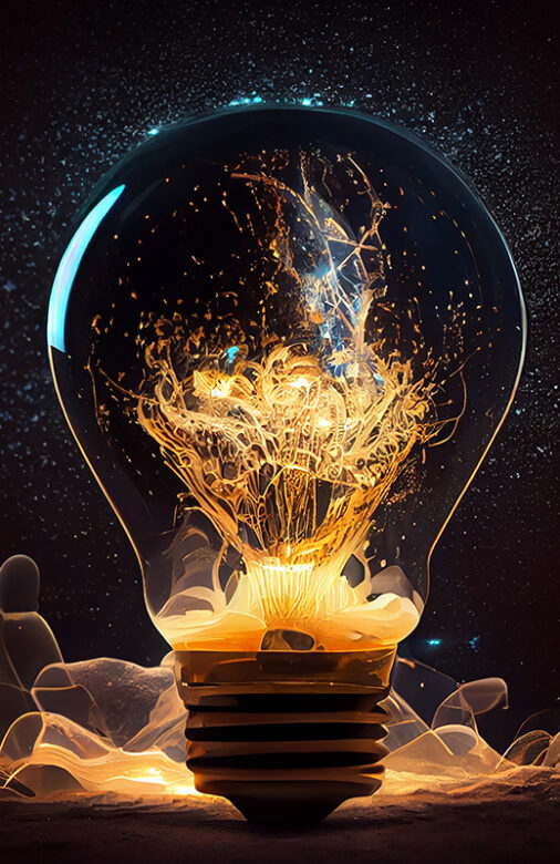glowing-filament-ignites-ideas-innovative-solutions-generated-by-aia glowing-filament-ignites-ideas-innovative-solutions-generated-by-aia