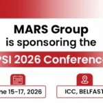 Meet MARS Group at the PSI 2026 Conference- Belfast, June 15–17